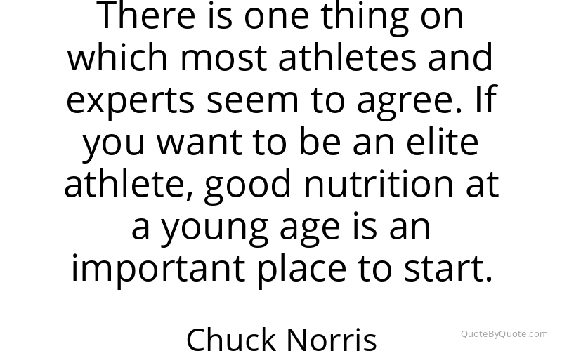 Preview image for this quote by Chuck Norris
