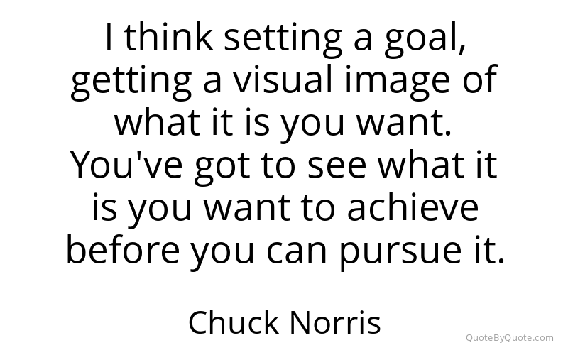 Preview image for this quote by Chuck Norris