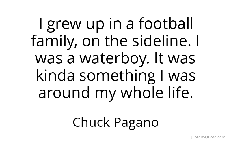 Preview image for this quote by Chuck Pagano