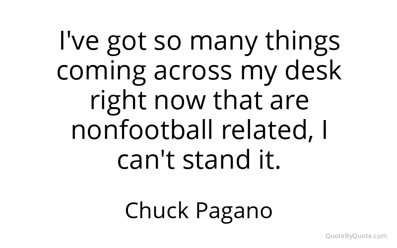 Preview image for this quote by Chuck Pagano
