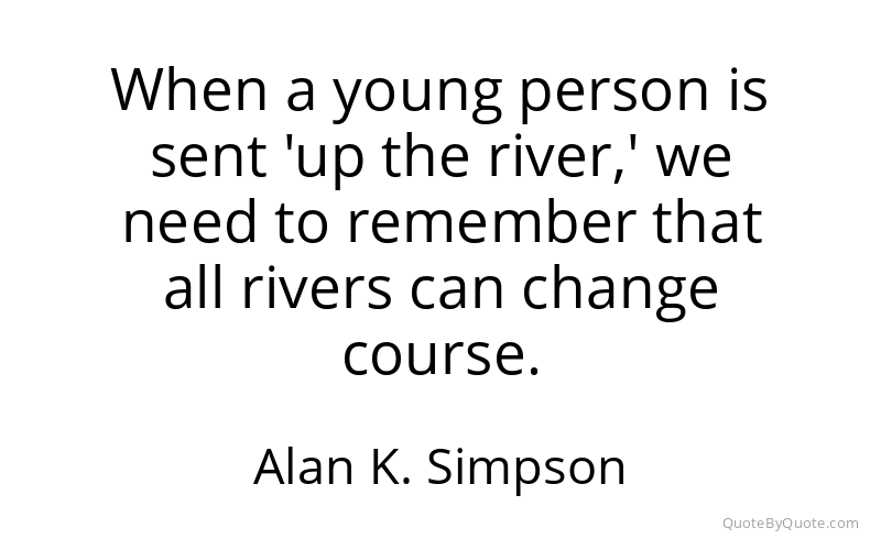 Preview image for this quote by Alan K. Simpson