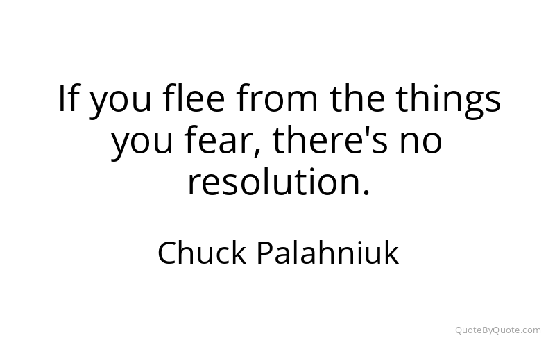 Preview image for this quote by Chuck Palahniuk