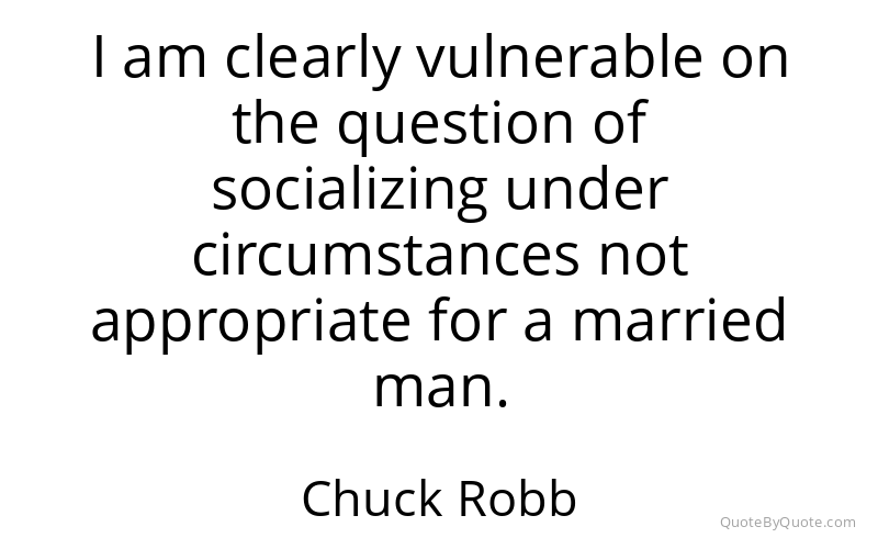Preview image for this quote by Chuck Robb