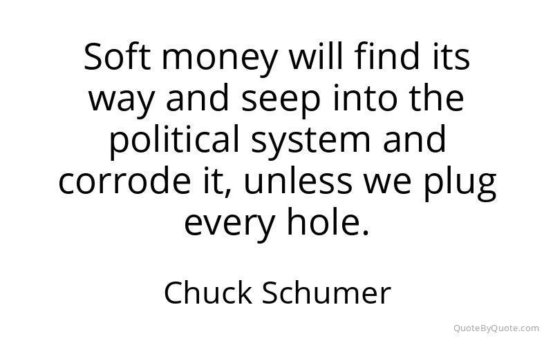 Preview image for this quote by Chuck Schumer