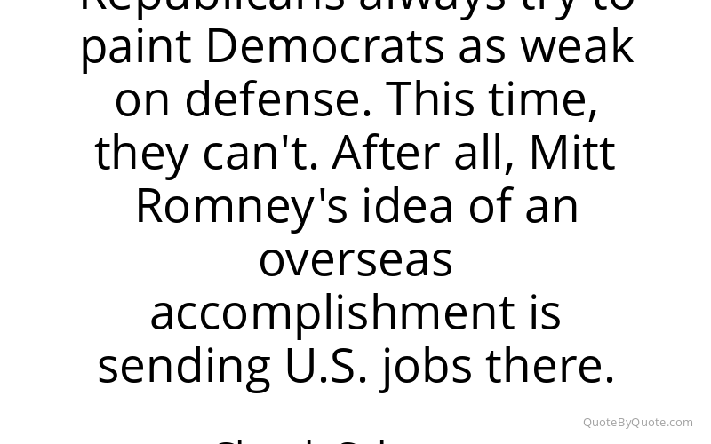 Preview image for this quote by Chuck Schumer