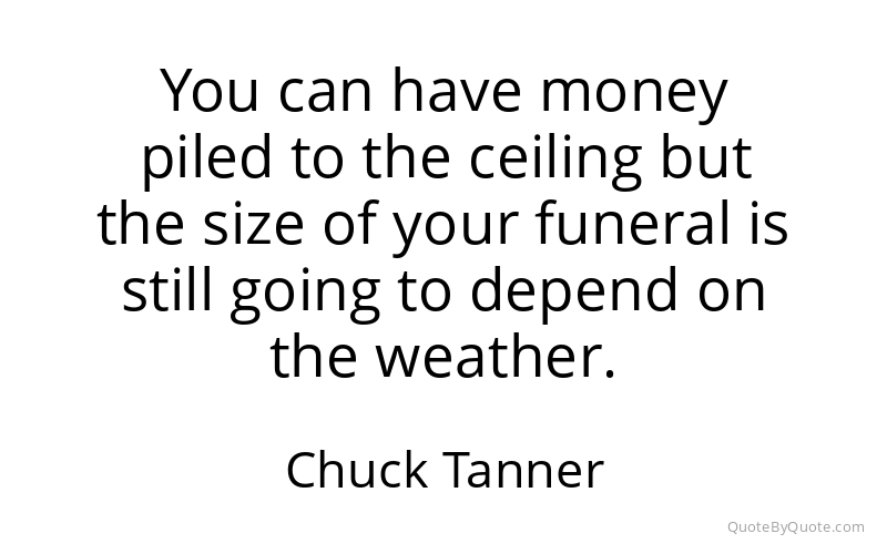 Preview image for this quote by Chuck Tanner