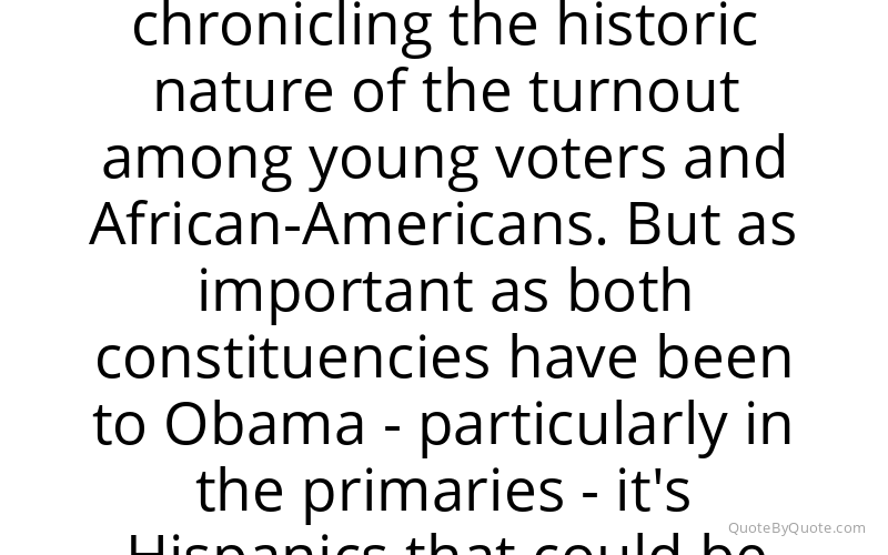 Preview image for this quote by Chuck Todd
