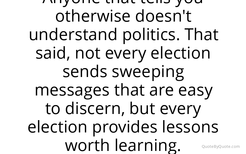 Preview image for this quote by Chuck Todd