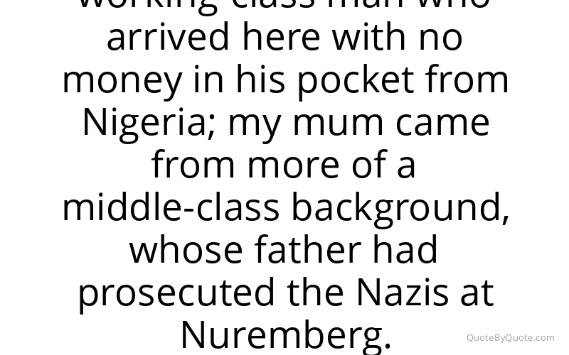 Preview image for this quote by Chuka Umunna