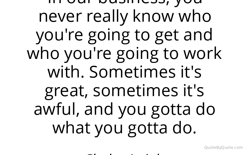 Preview image for this quote by Chyler Leigh