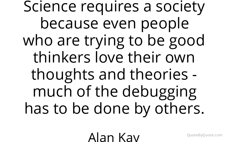 Preview image for this quote by Alan Kay