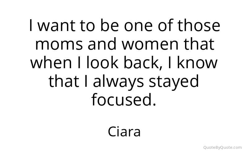 Preview image for this quote by Ciara