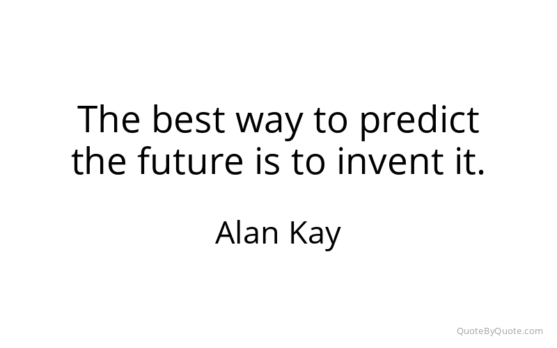 Preview image for this quote by Alan Kay