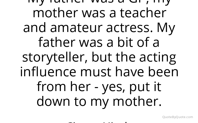 Preview image for this quote by Ciaran Hinds