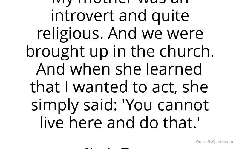 Preview image for this quote by Cicely Tyson