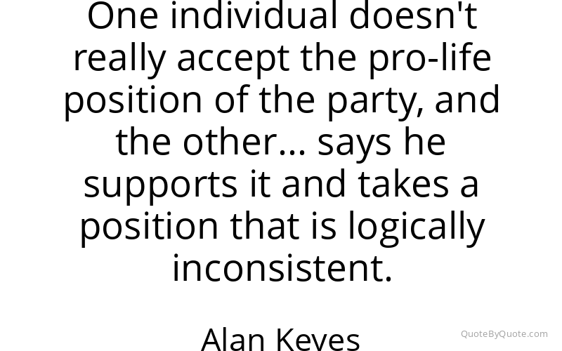 Preview image for this quote by Alan Keyes