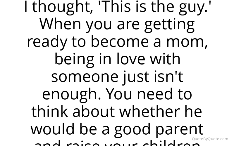 Preview image for this quote by Cindy Crawford