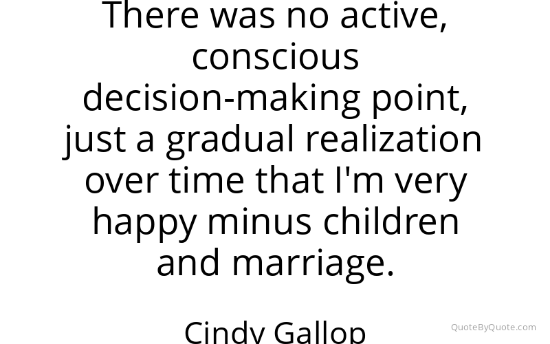 Preview image for this quote by Cindy Gallop