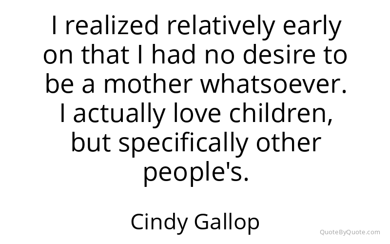 Preview image for this quote by Cindy Gallop