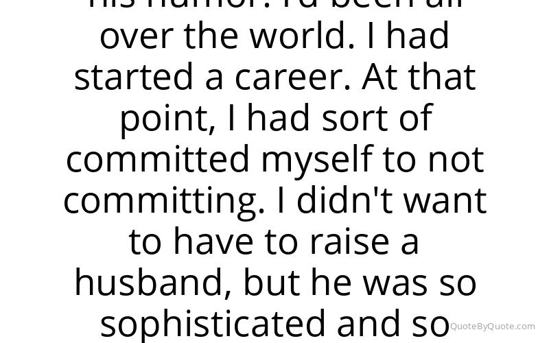 Preview image for this quote by Cindy McCain