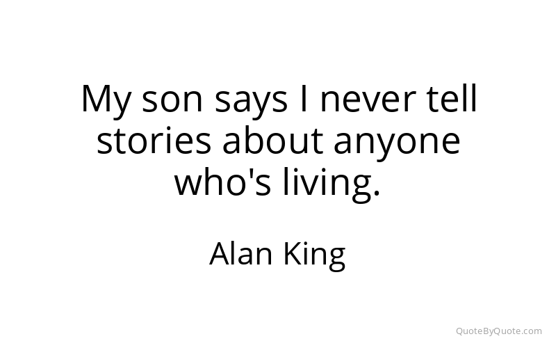 Preview image for this quote by Alan King