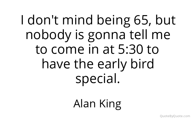 Preview image for this quote by Alan King