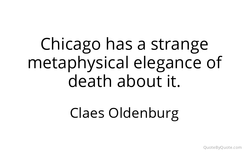 Preview image for this quote by Claes Oldenburg