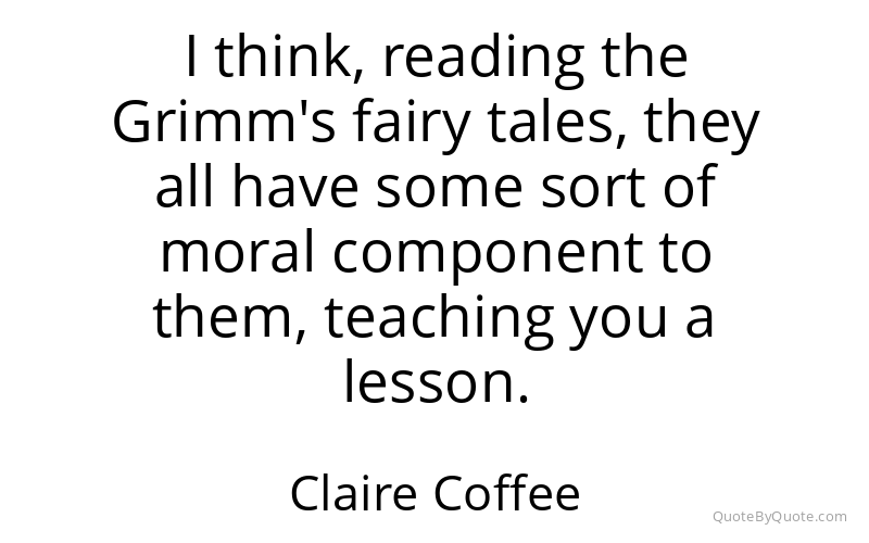 Preview image for this quote by Claire Coffee