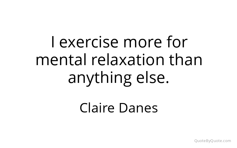 Preview image for this quote by Claire Danes