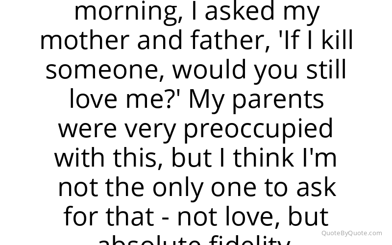 Preview image for this quote by Claire Denis