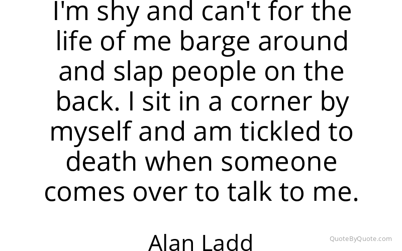 Preview image for this quote by Alan Ladd