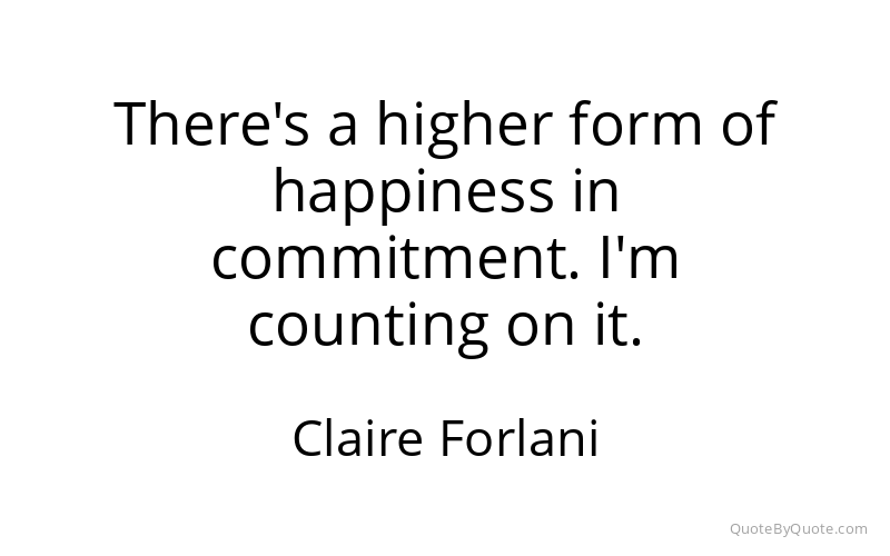 Preview image for this quote by Claire Forlani