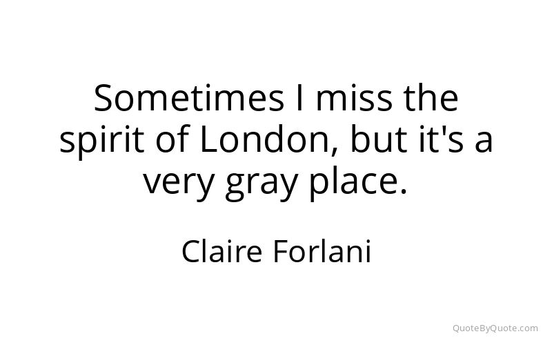 Preview image for this quote by Claire Forlani