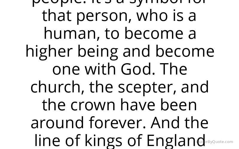 Preview image for this quote by Claire Foy