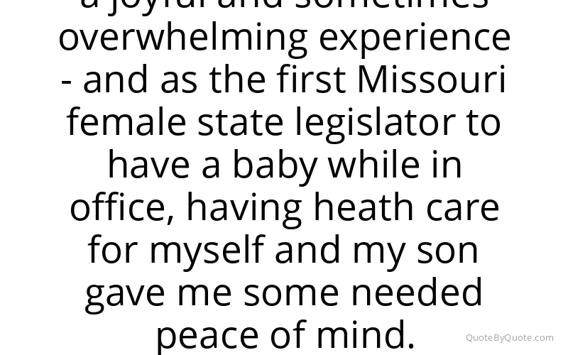 Preview image for this quote by Claire McCaskill