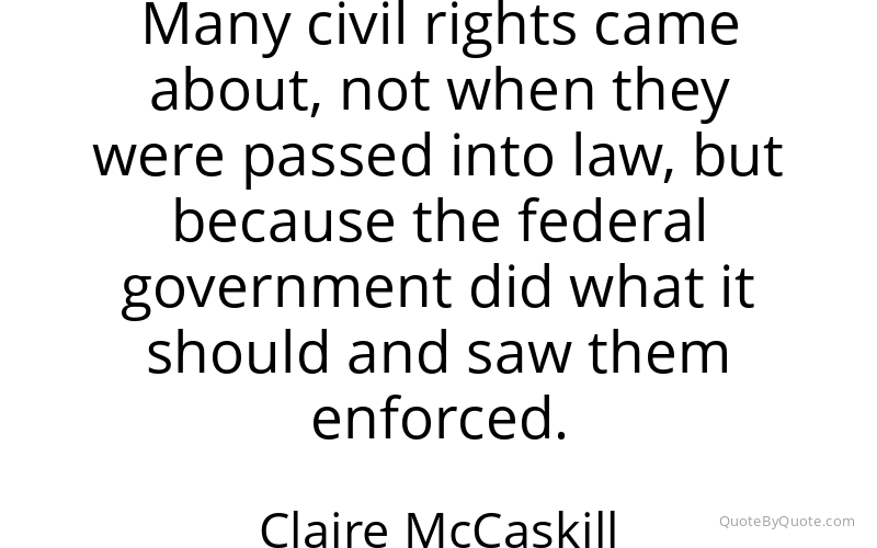Preview image for this quote by Claire McCaskill