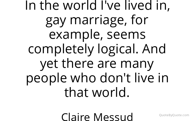 Preview image for this quote by Claire Messud