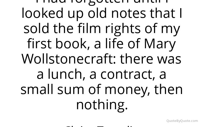 Preview image for this quote by Claire Tomalin