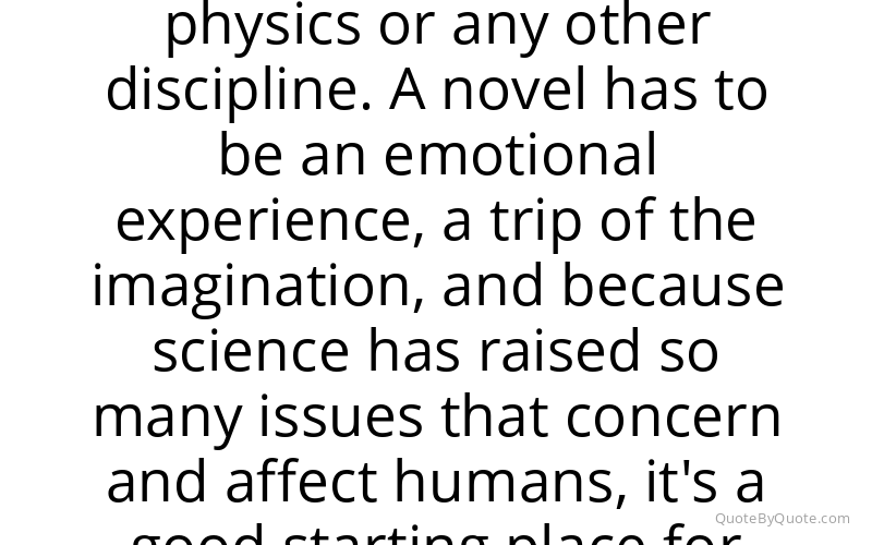 Preview image for this quote by Alan Lightman
