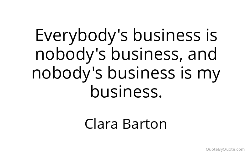Preview image for this quote by Clara Barton