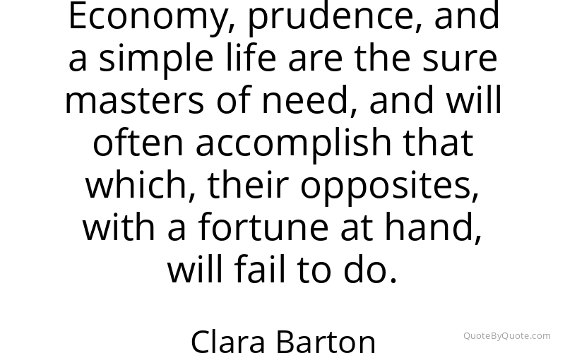 Preview image for this quote by Clara Barton