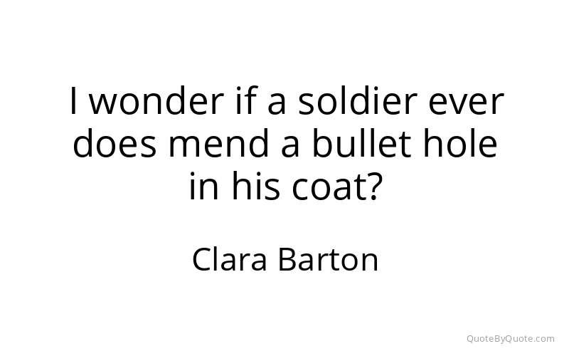 Preview image for this quote by Clara Barton