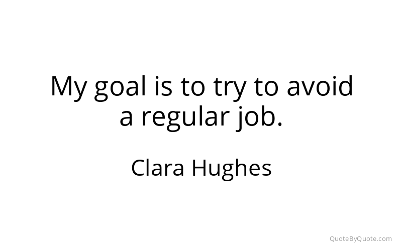 Preview image for this quote by Clara Hughes