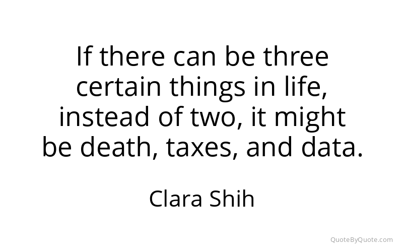 Preview image for this quote by Clara Shih