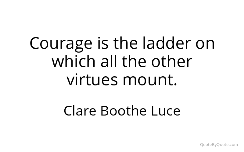 Preview image for this quote by Clare Boothe Luce