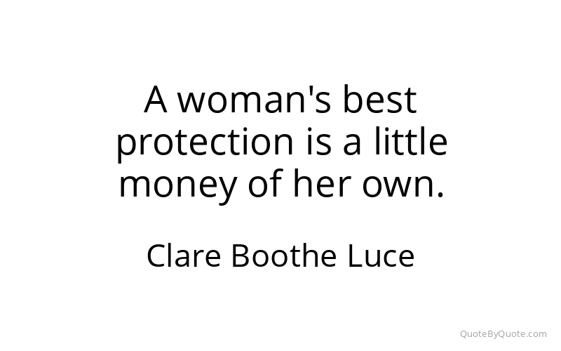 Preview image for this quote by Clare Boothe Luce