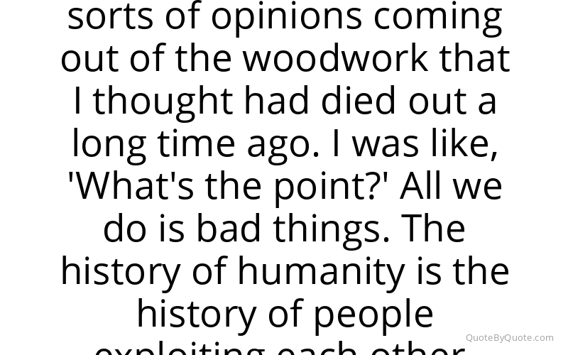 Preview image for this quote by Clare-Hope Ashitey
