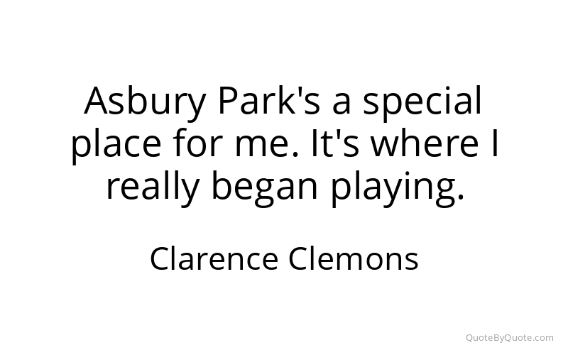 Preview image for this quote by Clarence Clemons
