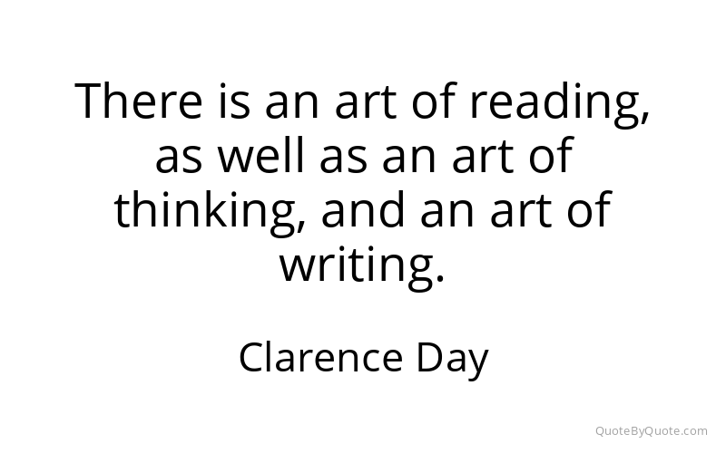 Preview image for this quote by Clarence Day