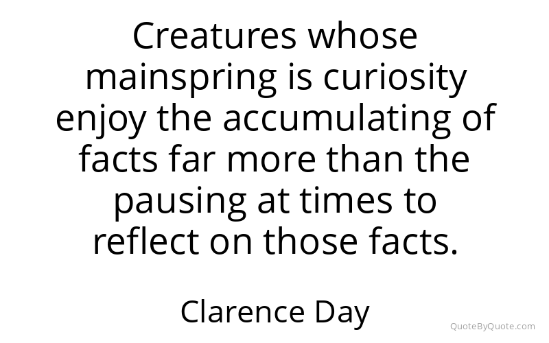 Preview image for this quote by Clarence Day